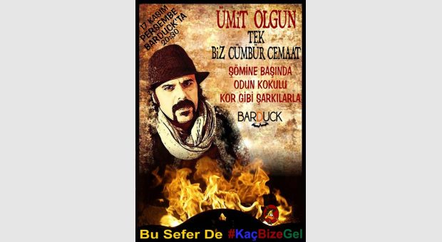 Ümit Olgun'la Kor Gibi Şarkılar