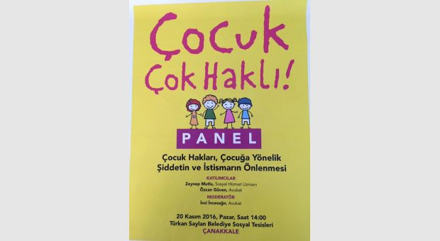 Çocuk Çok Haklı