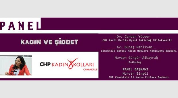 PANEL - Kadın ve Şiddet