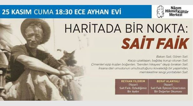 Haritada Bir Nokta: Sait Faik