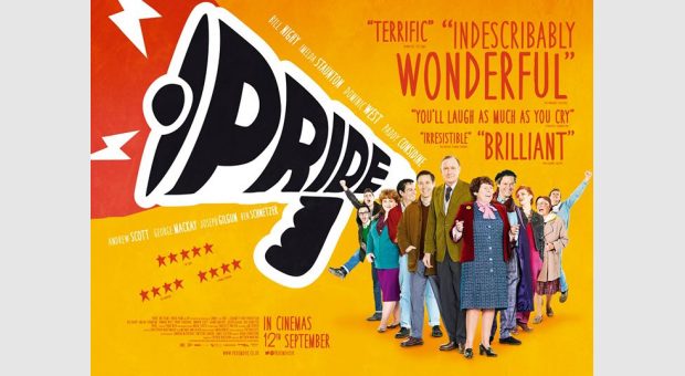 Pan Sinema Geceleri-Pride-Onur