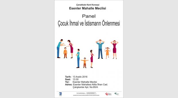 Çocuk İhmal ve İstismarın Önlenmesi