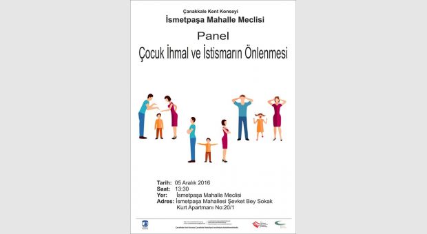 Çocuk İhmal ve İstismarın Önlenmesi