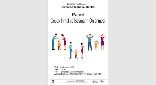 Çocuk İhmal ve İstismarın Önlenmesi