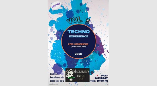 Techno Experience Vol.3