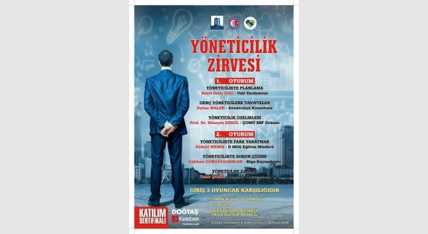 YÖNETİCİLİK ZİRVESİ