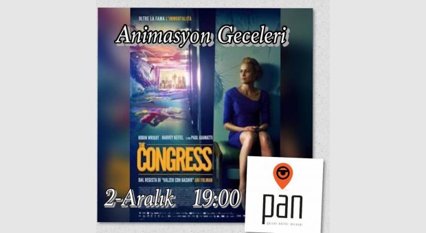 Pan Animasyon Gecesi-The Congress
