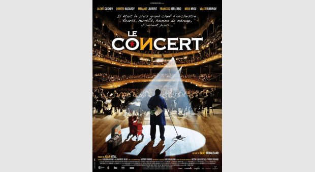 Pan Sinema Geceleri-Le Concert-Paris'te Son Konser