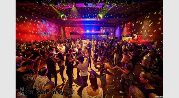 Puente Latino Party & Milonga el Caballo 30 Kasım Çarşamba