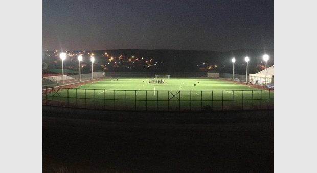 Lapsekispor-Ezinespor