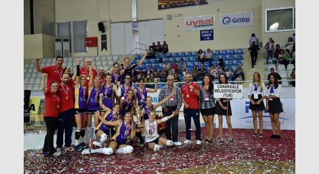 Çanakkale Belediyespor - Halkbank