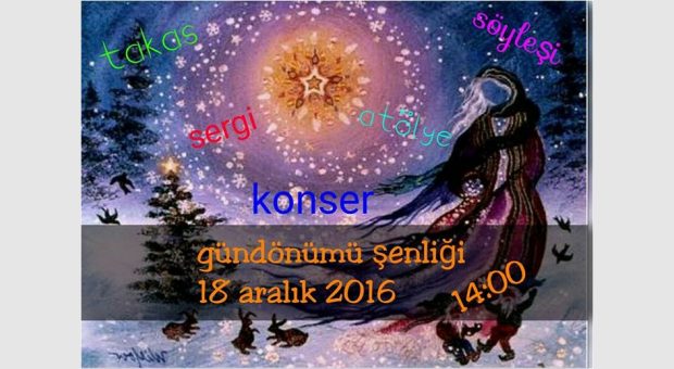Gün Dönümü Şenliği 2016 Kış