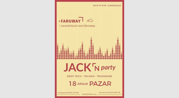 Jack'n Party - Faruway Records