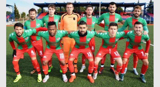 Ezinespor-Bigaspor 