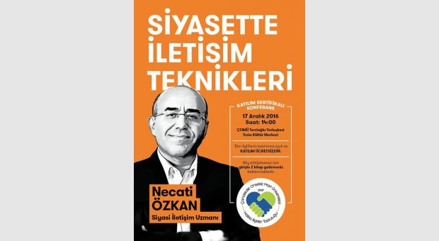 Siyasette İletişim Teknikleri