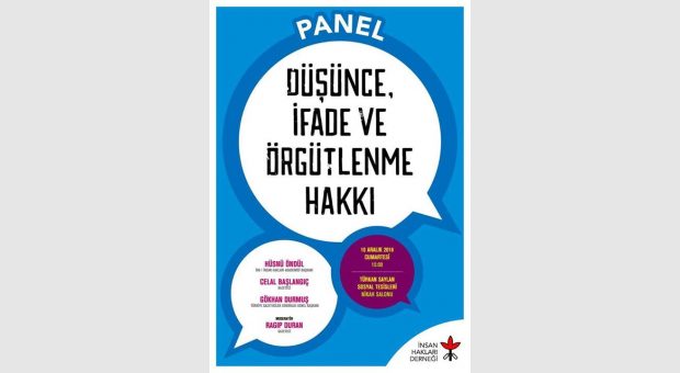 Çanakkale İhd Paneli: 