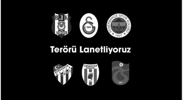 Teröre Lanet Olsun Yürüyüşü