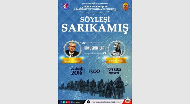 SÖYLEŞİ 