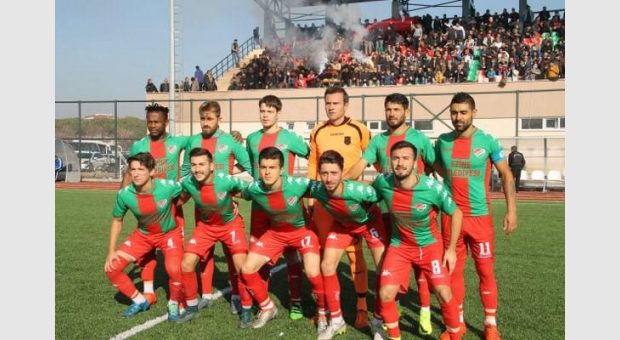 Yenicespor - Ezinespor