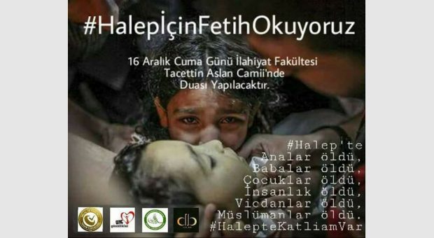 Halep İçin Fetih Vakti
