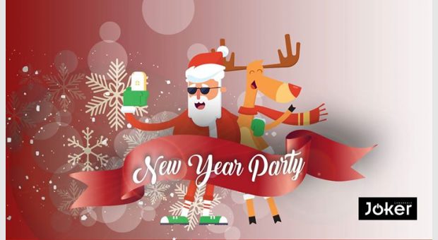 New Year Party @jkrbar | 31 Aralık Cumartesi