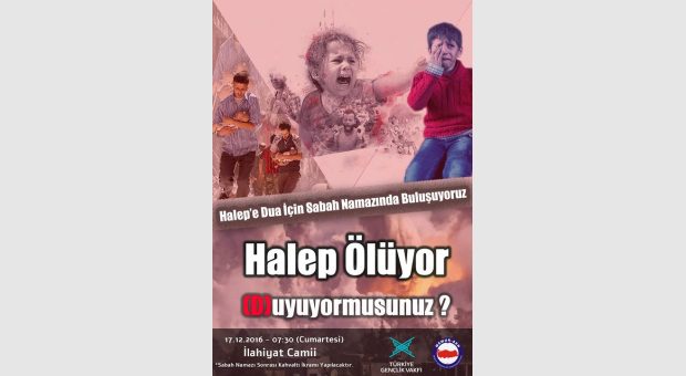 TÜGVA, Memur Sen Sabah Namazı