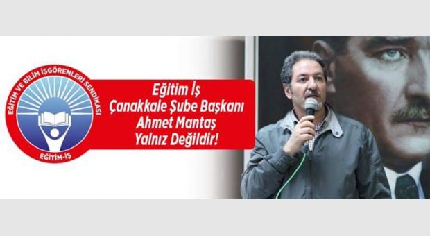 Öğretmenlerimize Sahip Çikiyoruz. Hukuksuz Uygulamalara Son Verilsin Artik.