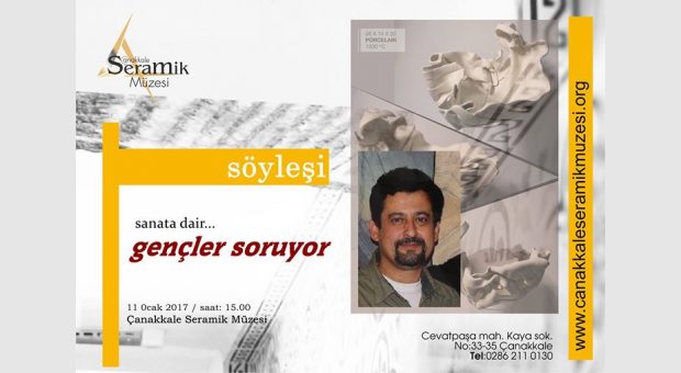Gençler Soruyor, Sanata Dair (söyleşi)
