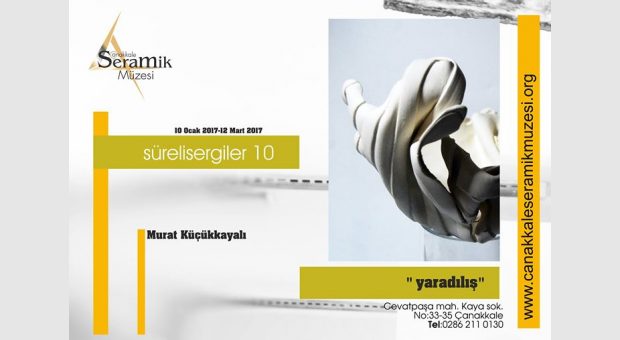 Yaradiliş Seramik / Porselen Sergisi