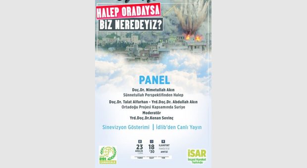 Halep Oradaysa Biz Neredeyiz