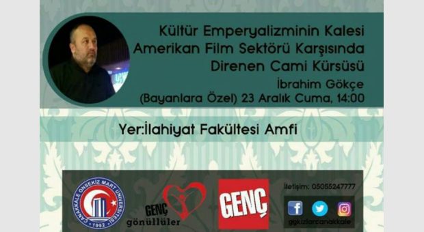 Kültür Emperyalizminin Kalesi Amerikan Film Sektörü Karşısında Direnen Cami