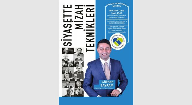 SİYASETTE MİZAH TEKNİKLERİ