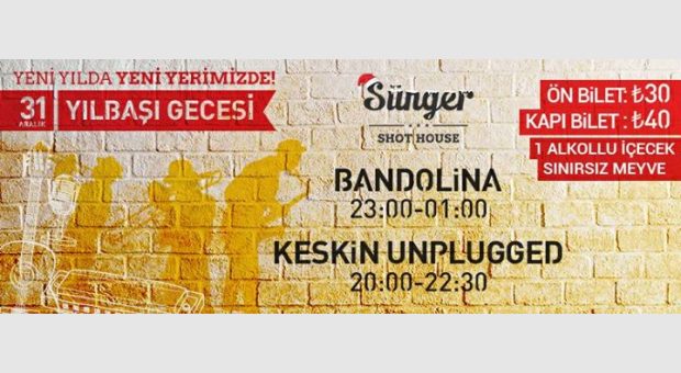 Yeni Yılda Yeni Yerimizdeyiz
