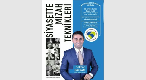 SİYASETTE MİZAH TEKNİKLERİ
