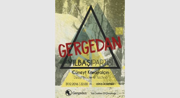 Yılbaşında Gergedans / Cüneyt Karayalçın