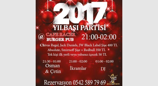 Yılbaşı Partisi