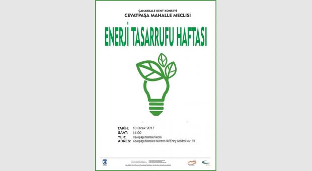 Enerji Tasarrufu Haftası
