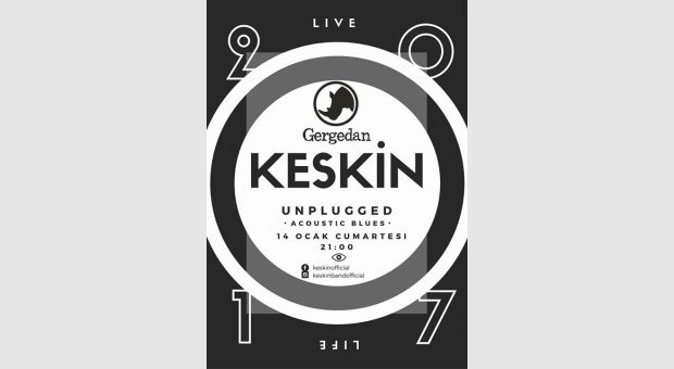 Keskin Unplugged / Akustik Blues