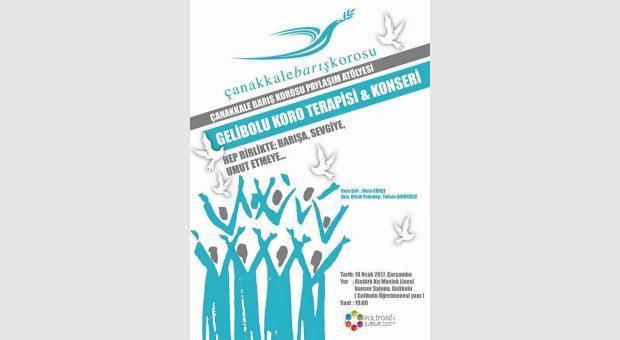 Gelibolu Koro Terapisi & Konseri - Çanakkale Barış Korosu