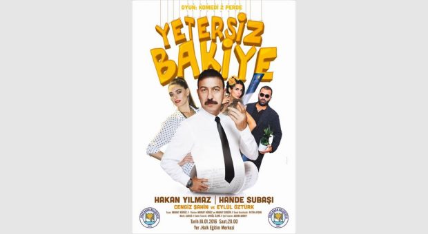 Yetersiz Bakiye
