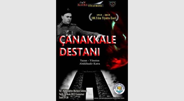 Çanakkale Destanı