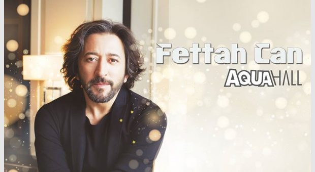 Fettah Can / Çanakkale Aqua Hall