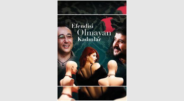 Efendisi Olmayan Kadınlar