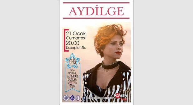 Aydilge Biga Konseri