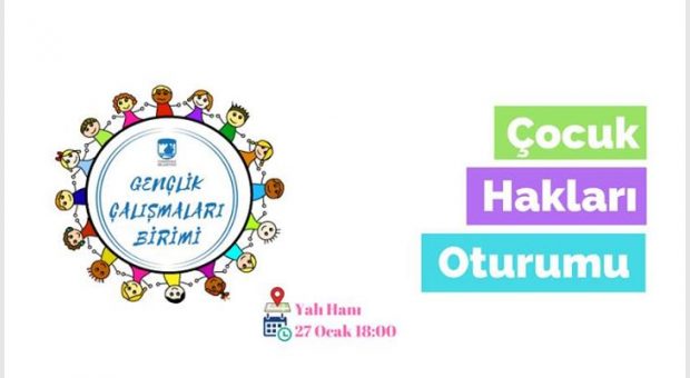 Çocuk Hakları Oturumu