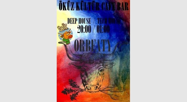 Öküz Kültür - Orbeaty (DJ SET)