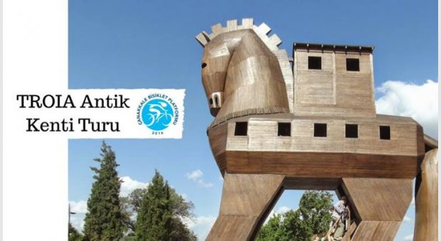 TROIA Antik Kenti Turu | 5 Şubat Pazar