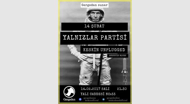 14 Şubat Yalnızlar Partisi