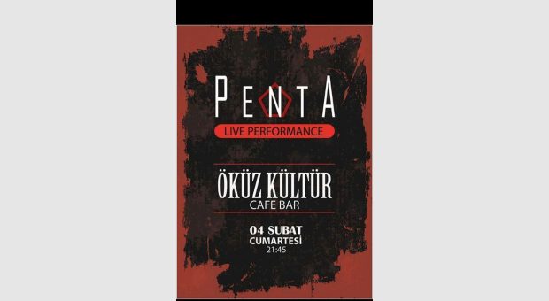 Öküz Kültür - PENTA (Live Performane)