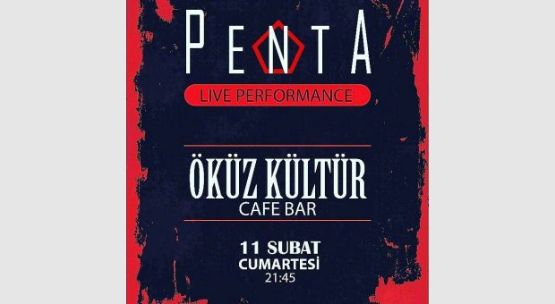 PENTA (Live Performance)